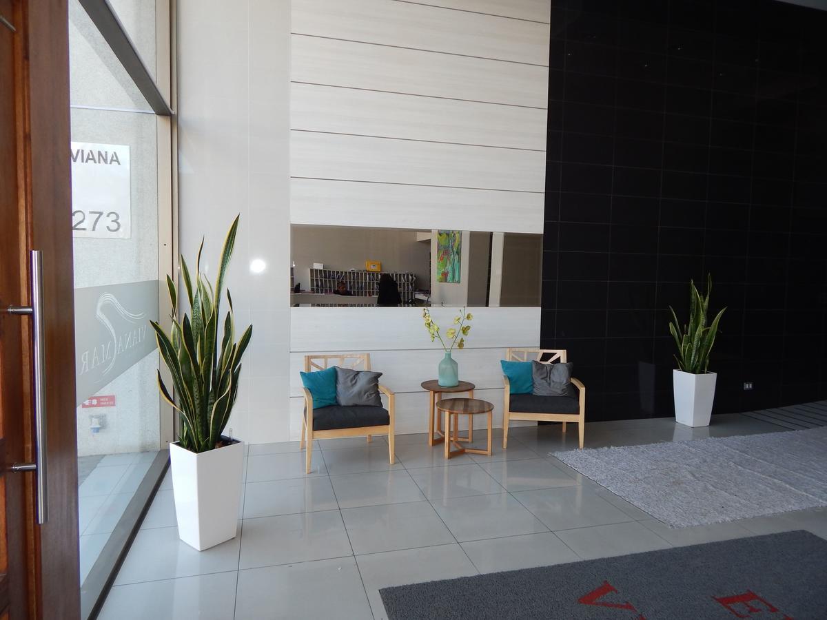 506 Apartamento Centro Vina del Mar Exterior photo